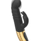 Dorcel Clit Vibrator | G-Stormer G Spot Vibrator | Thrusting Vibrator | Black Gold Rabbit Vibrator | Best Vibrator for Women Lovely Planet