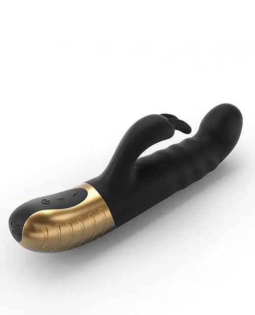 Dorcel Clit Vibrator | G-Stormer G Spot Vibrator | Thrusting Vibrator | Black Gold Rabbit Vibrator | Best Vibrator for Women Lovely Planet