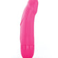 Dorcel Real Vibration S 6" Rechargeable Vibrator - Pink Lovely Planet