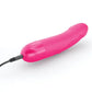 Dorcel Real Vibration S 6" Rechargeable Vibrator - Pink Lovely Planet