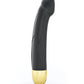 Dorcel Real Vibration M 8.6" Rechargeable Vibrator 2.0 - Black/Gold Lovely Planet
