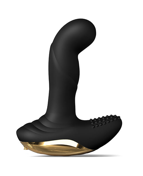Dorcel P-Finger Come Hither - Black/Gold Lovely Planet
