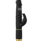 Dorcel Thrusting Vibrator | Spinning Furious G Spot Vibrator | Rabbit Vibrator 2.0 | Black Clit Vibrator | Best Vibrator for Women Lovely Planet