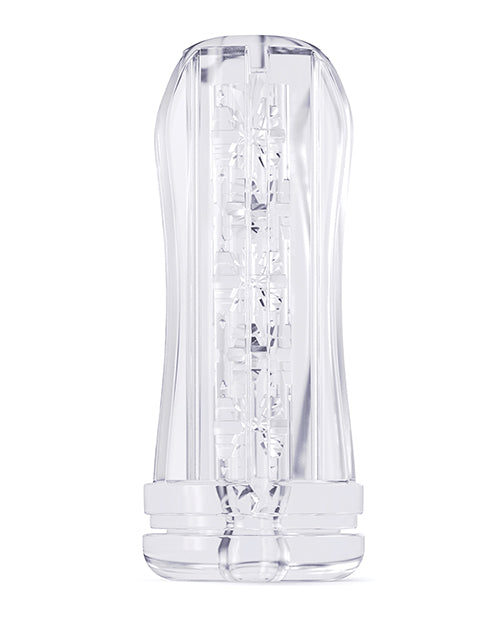 Dorcel Deep Blow Extreme Sleeve - Clear Lovely Planet