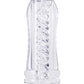 Dorcel Deep Blow Tornado Sleeve - Clear Lovely Planet