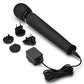Le Wand Rechargeable Massager - Black Cotr INC