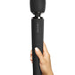 Le Wand Rechargeable Massager - Black Cotr INC