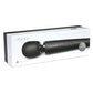 Le Wand Rechargeable Massager - Black Cotr INC