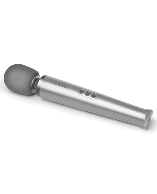 Le Wand Rechargeable Massager - Grey Cotr INC