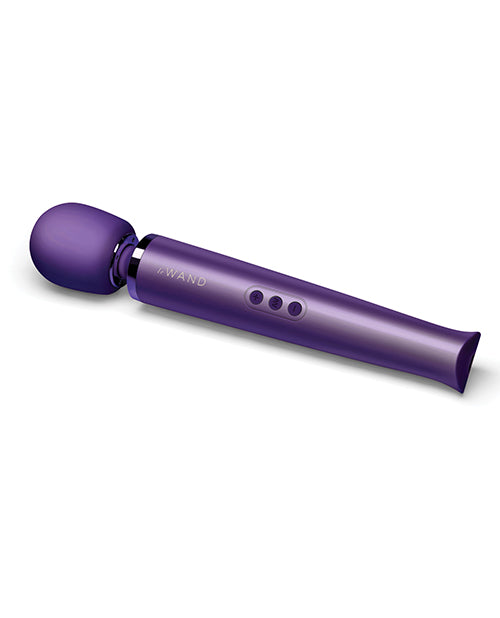 Le Wand Rechargeable Massager - Purple Cotr INC