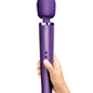 Le Wand Rechargeable Massager - Purple Cotr INC