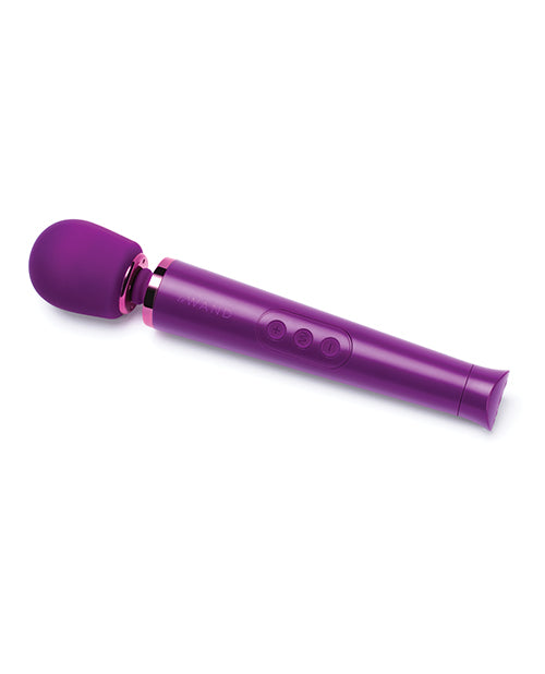 Le Wand Petite Rechargeable Massager - Cherry Cotr INC