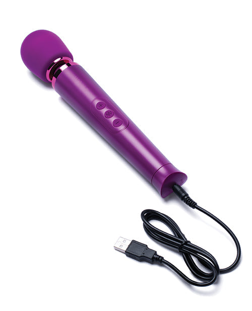 Le Wand Petite Rechargeable Massager - Cherry Cotr INC