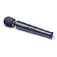 Le Wand Petite Rechargeable Vibrating Massager - Navy Cotr INC