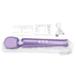 Le Wand Petite Rechargeable Massager - Violet Cotr INC
