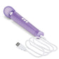 Le Wand Petite Rechargeable Massager - Violet Cotr INC