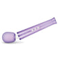 Le Wand Petite Rechargeable Massager - Violet Cotr INC