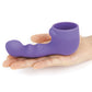 Le Wand Ripple Petite Weighted Silicone Attachment Cotr INC