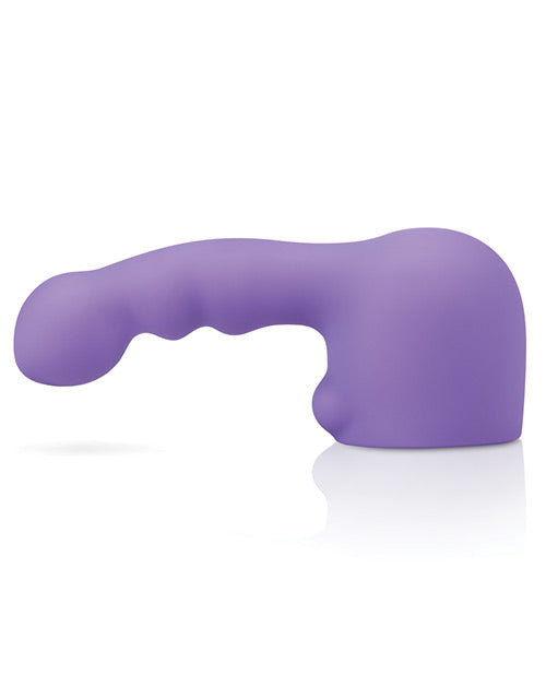 Le Wand Ripple Petite Weighted Silicone Attachment Cotr INC