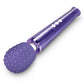 Le Wand Petite Pack of 2 Silicone Texture Covers - Violet Cotr INC