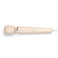 Le Wand Powerful Plug-In Vibrating Massager - Cream Cotr INC