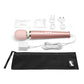 Le Wand Powerful Plug-In Vibrating Massager - Rose Gold Cotr INC