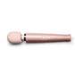 Le Wand Powerful Plug-In Vibrating Massager - Rose Gold Cotr INC