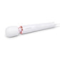 Le Wand Powerful Plug-In Vibrating Massager - White Cotr INC