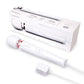 Le Wand Powerful Plug-In Vibrating Massager - White Cotr INC