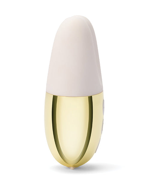 Le Wand Double Vibe - White Gold Cotr INC