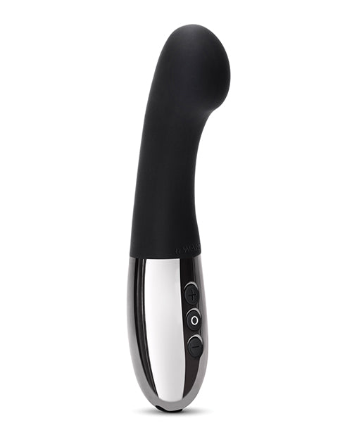 Le Wand Vibrator | GEE G-Spot Vibrator | Targeting Rechargeable Clit Vibrator | Black Cotr INC