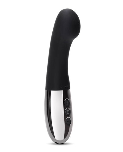 Le Wand Vibrator | GEE G-Spot Vibrator | Targeting Rechargeable Clit Vibrator | Black Cotr INC