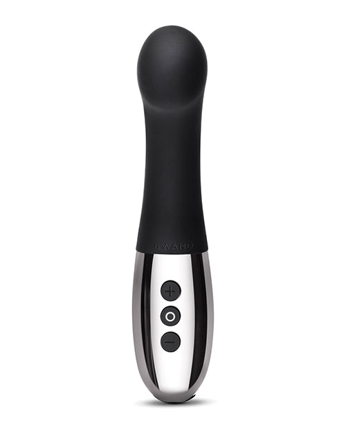 Le Wand Vibrator | GEE G-Spot Vibrator | Targeting Rechargeable Clit Vibrator | Black Cotr INC