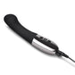 Le Wand Vibrator | GEE G-Spot Vibrator | Targeting Rechargeable Clit Vibrator | Black Cotr INC