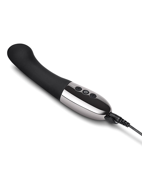 Le Wand Vibrator | GEE G-Spot Vibrator | Targeting Rechargeable Clit Vibrator | Black Cotr INC