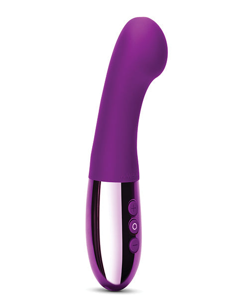 Le Wand Vibrator | GEE G-Spot Vibrator | Targeting Rechargeable Clit Vibrator | Cherry Cotr INC