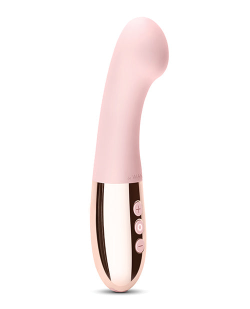 Le Wand Vibrator | GEE G-Spot Vibrator | Targeting Rechargeable Clit Vibrator | Rose Gold Cotr INC