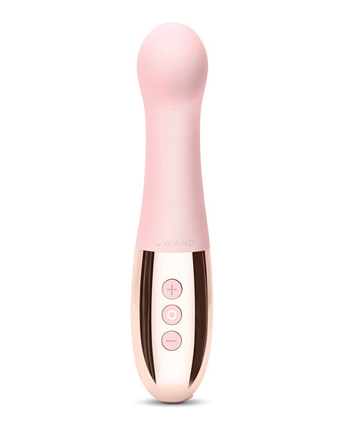 Le Wand Vibrator | GEE G-Spot Vibrator | Targeting Rechargeable Clit Vibrator | Rose Gold Cotr INC