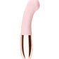 Le Wand Vibrator | GEE G-Spot Vibrator | Targeting Rechargeable Clit Vibrator | Rose Gold Cotr INC