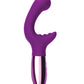 Le Wand Vibrator | XO Double Motor Wave G Spot Vibrator | Rechargeable Clit Vibrator | Cherry Cotr INC