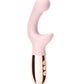 Le Wand Vibrator | XO Double Motor Wave G Spot Vibrator | Rechargeable Clit Vibrator | Rose Gold Cotr INC