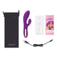 Le Wand Vibrator | BLEND Double Motor Rabbit Vibrator | Rechargeable Clit Vibrator | Cherry Cotr INC