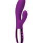 Le Wand Vibrator | BLEND Double Motor Rabbit Vibrator | Rechargeable Clit Vibrator | Cherry Cotr INC