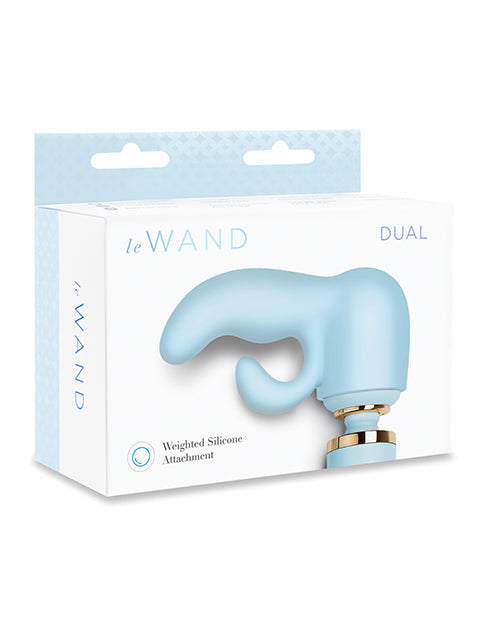 Le Wand Dual Weighted Silicone Attachment Cotr INC