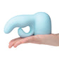 Le Wand Dual Weighted Silicone Attachment Cotr INC