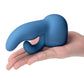Le Wand Petite Dual Weighted Silicone Attachment Cotr INC