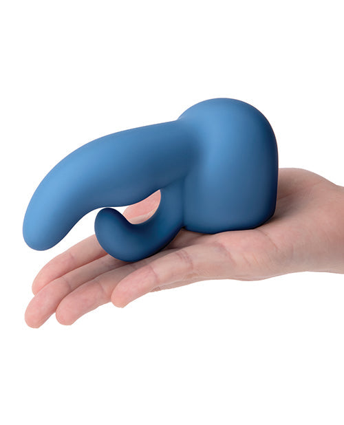 Le Wand Petite Dual Weighted Silicone Attachment Cotr INC