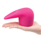Le Wand Flick Flexible Silicone Attachment Cotr INC