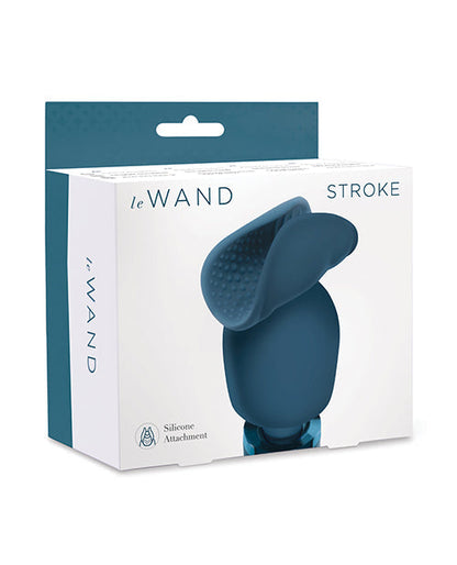 Le Wand Stroke Silicone Penis Play Attachment Cotr INC