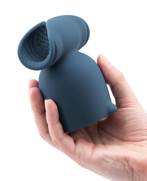 Le Wand Stroke Silicone Penis Play Attachment Cotr INC